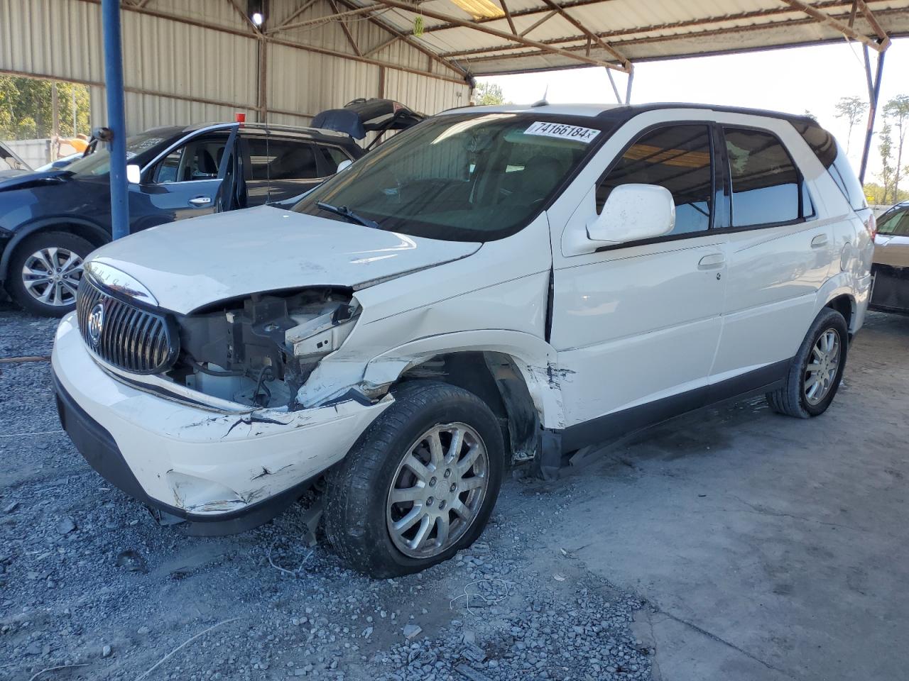BUICK RENDEZVOUS 2007
