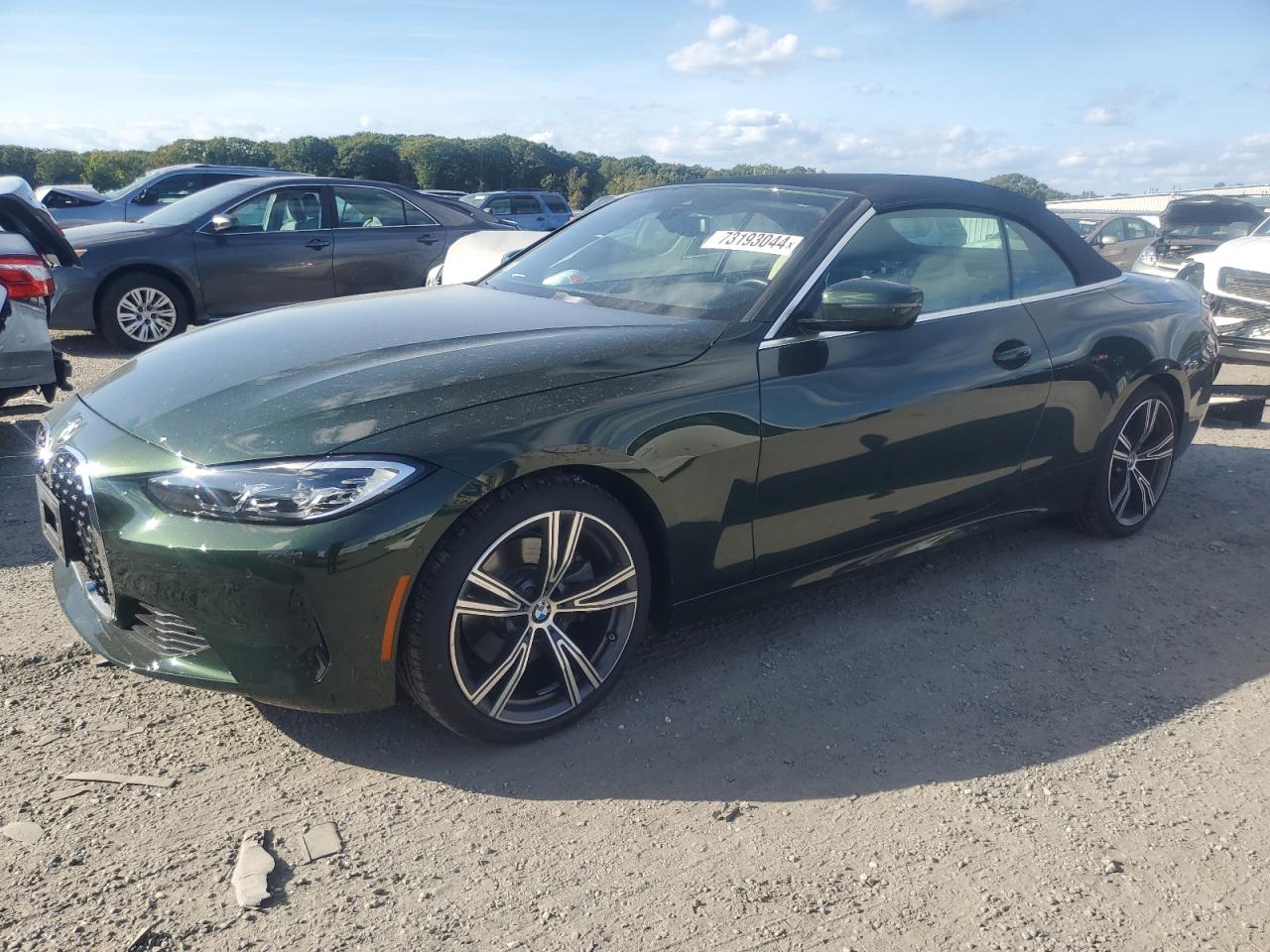 BMW 430XI 2023