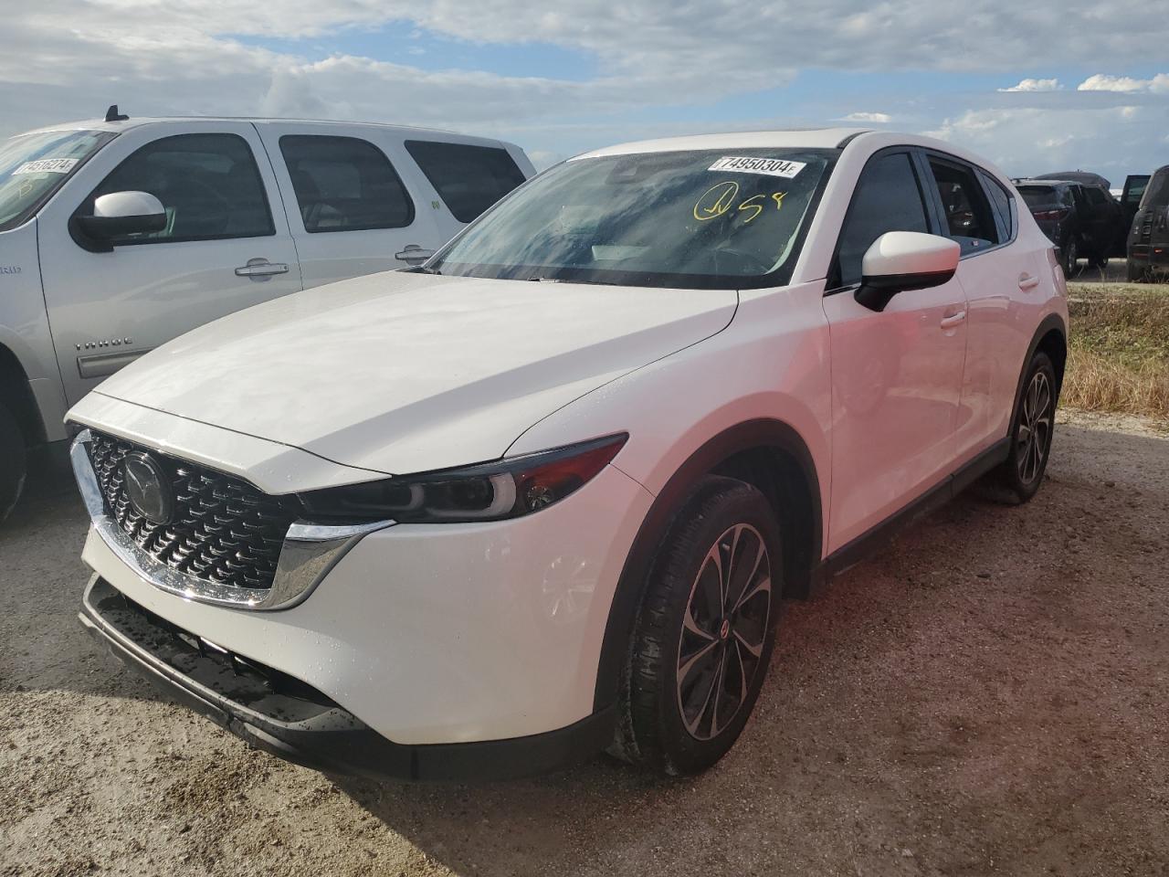 MAZDA CX-5 PREMI 2022