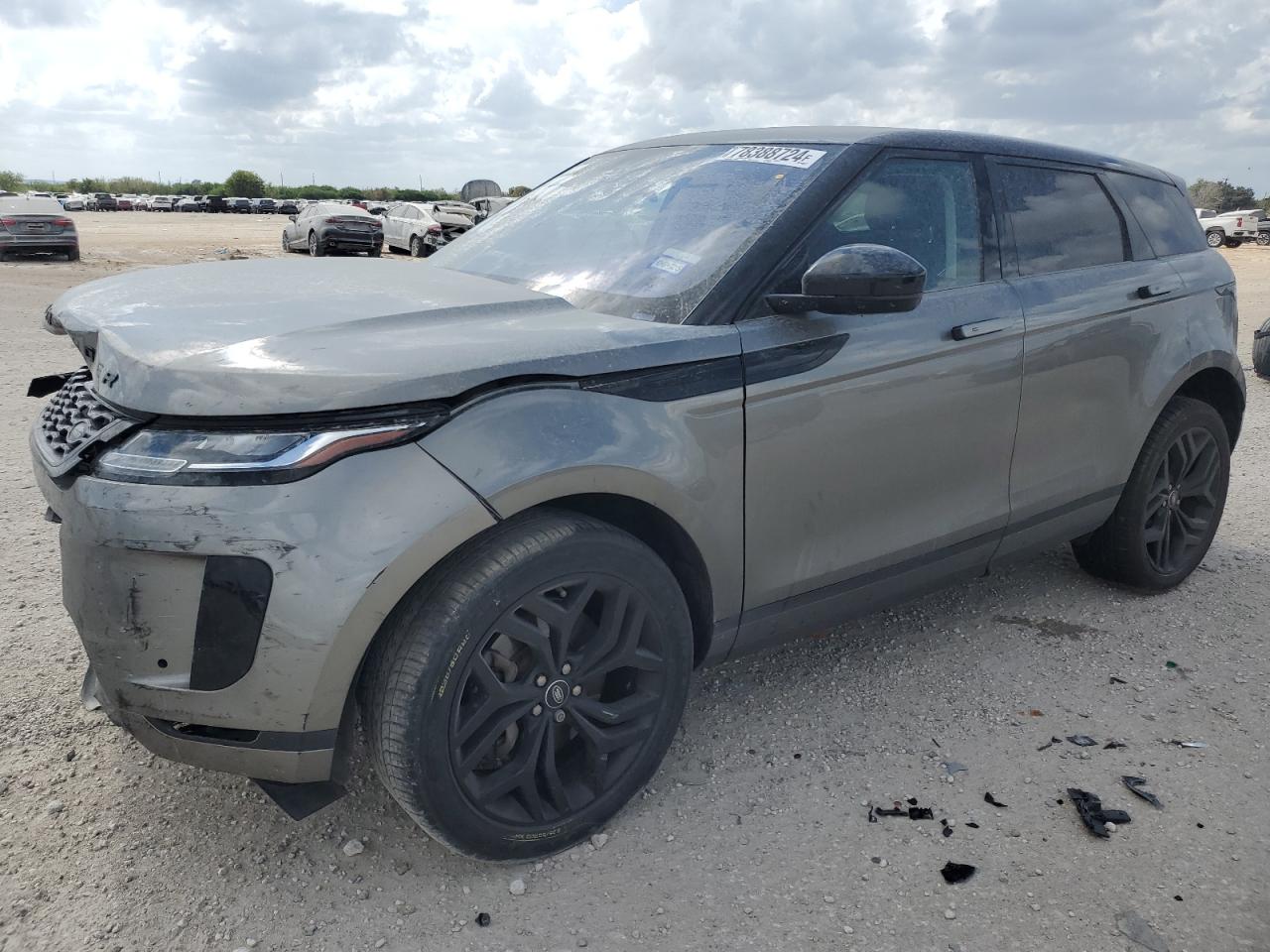 LAND ROVER RANGE ROVE 2020