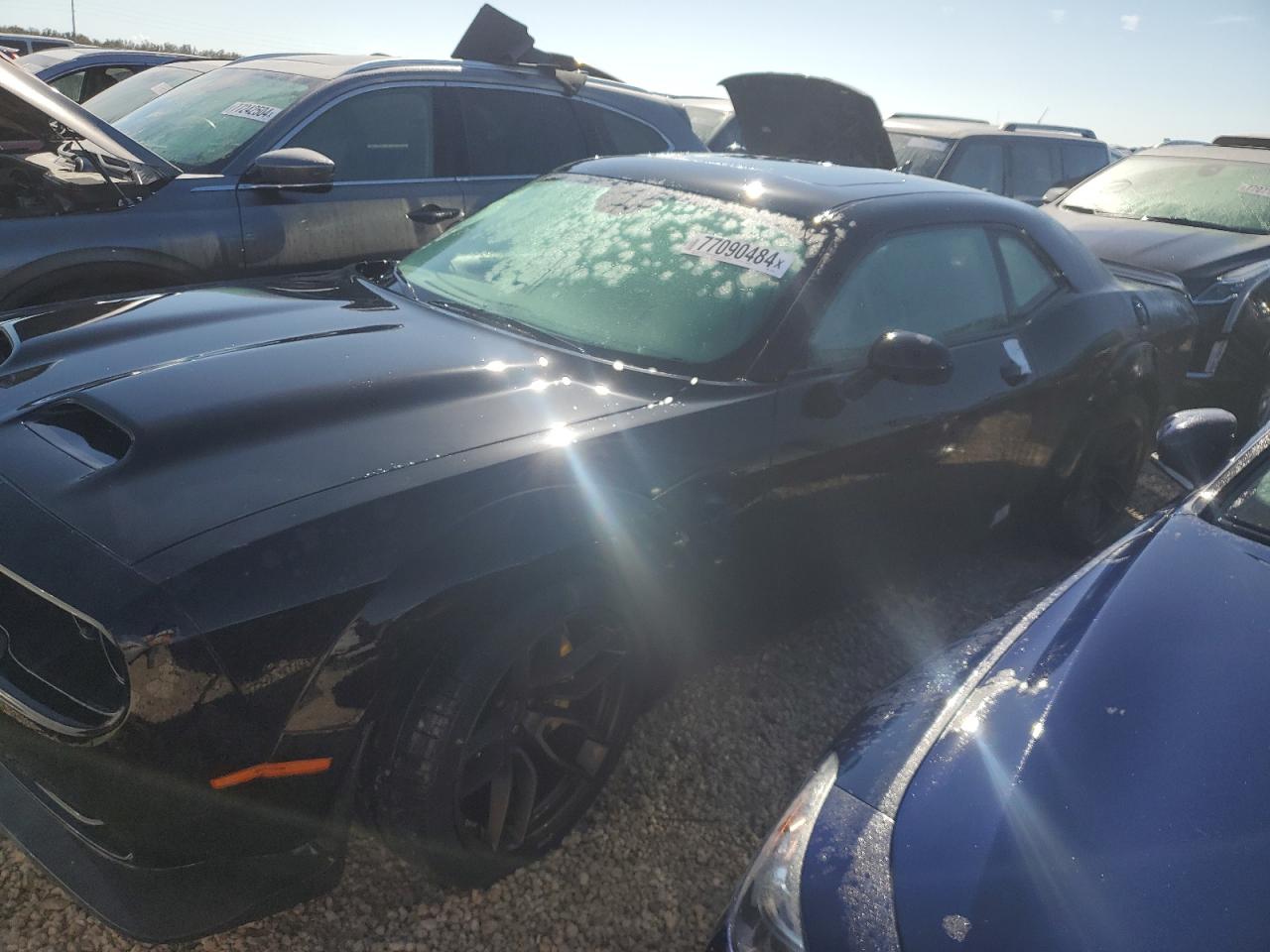 DODGE CHALLENGER 2023