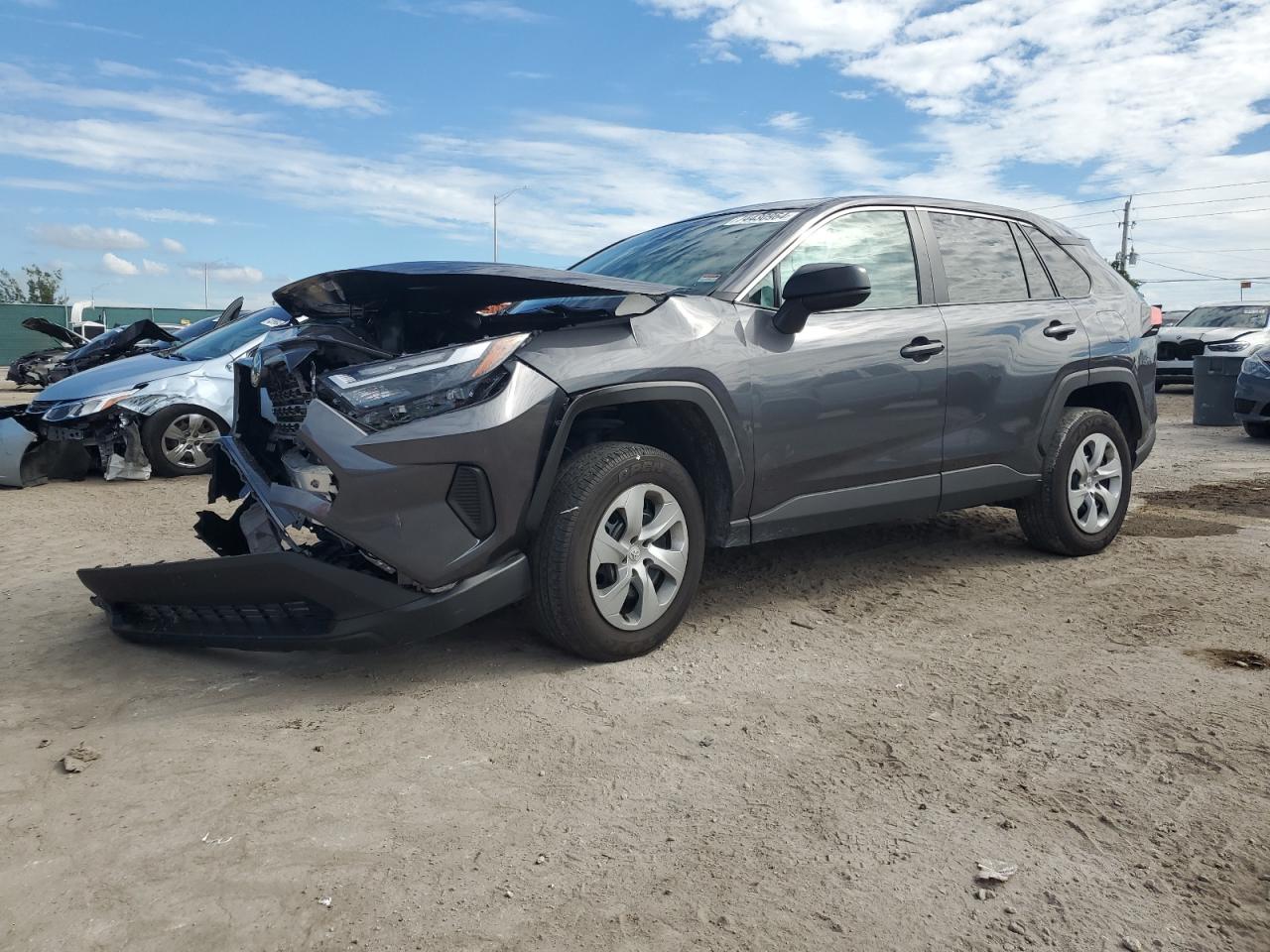 TOYOTA RAV4 LE 2023