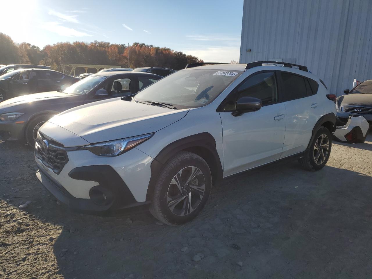 SUBARU CROSSTREK 2024