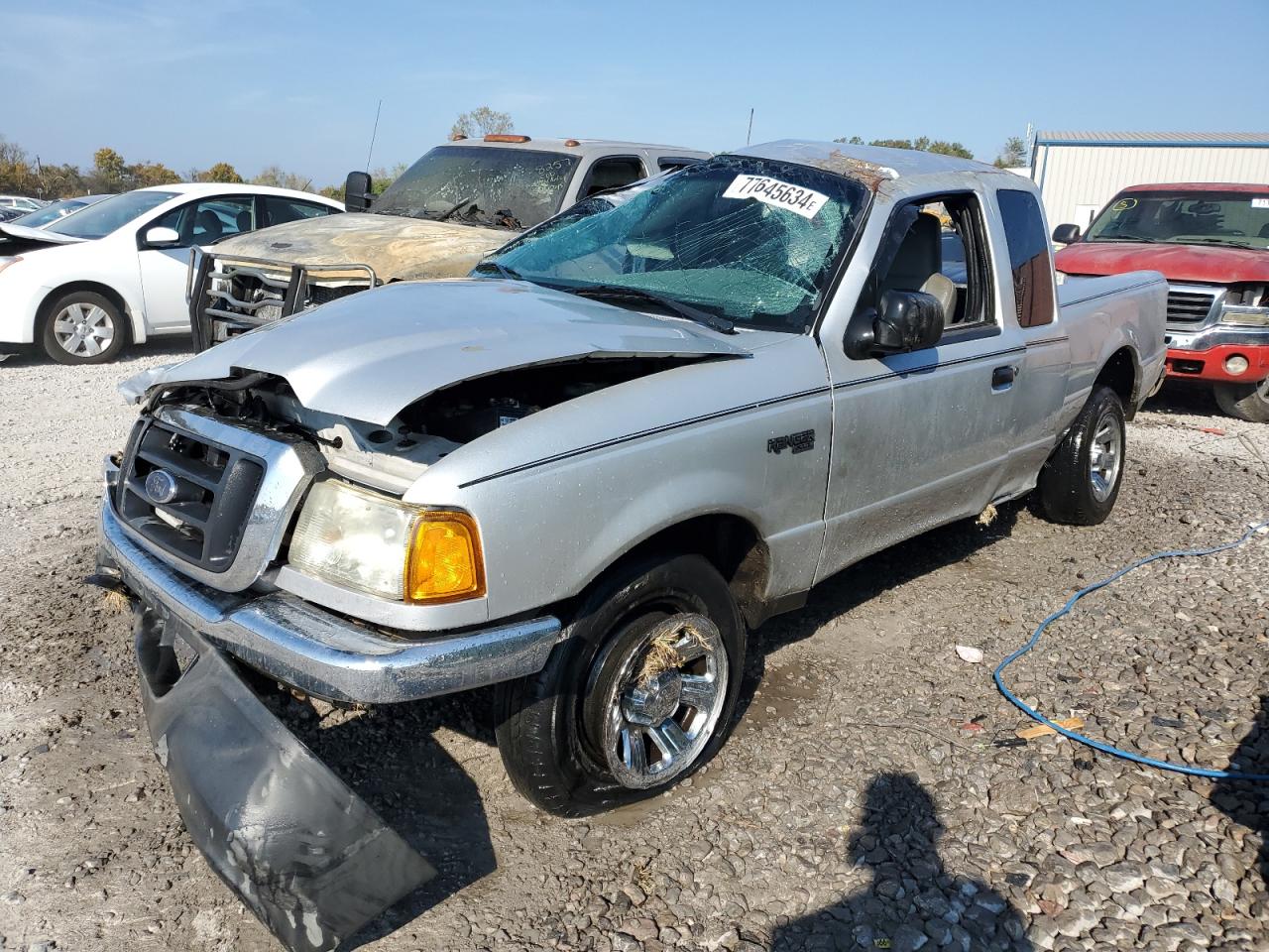 FORD RANGER SUP 2005