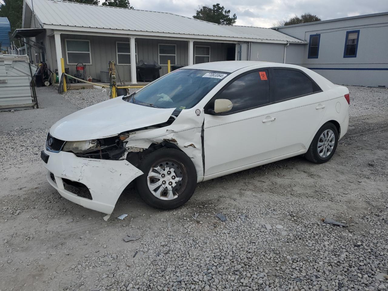 KIA FORTE 2010