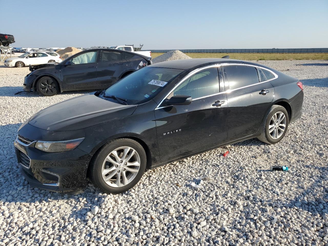CHEVROLET MALIBU LT 2016