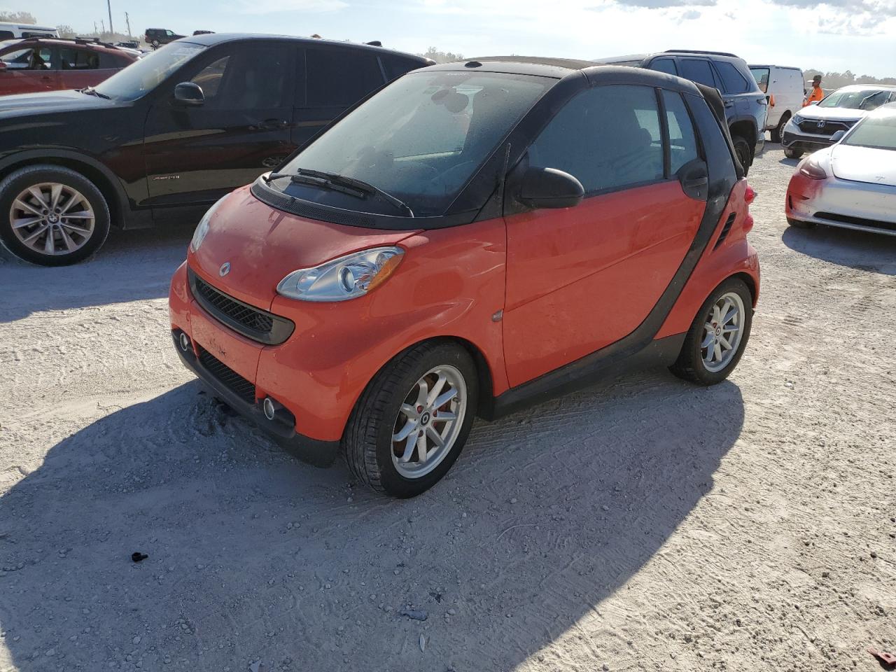 SMART FORTWO PAS 2008