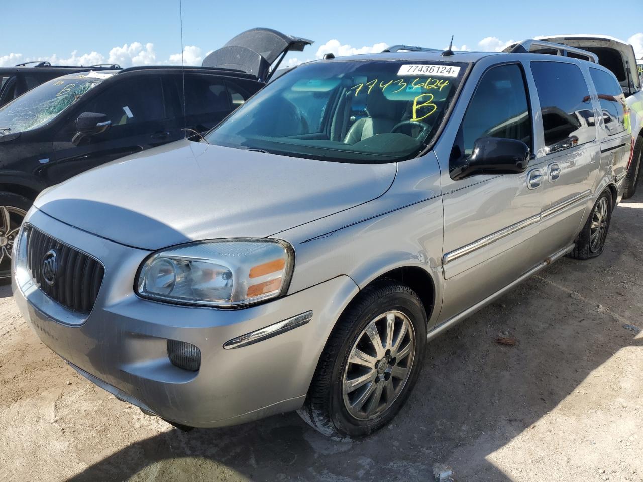 BUICK TERRAZA CX 2005