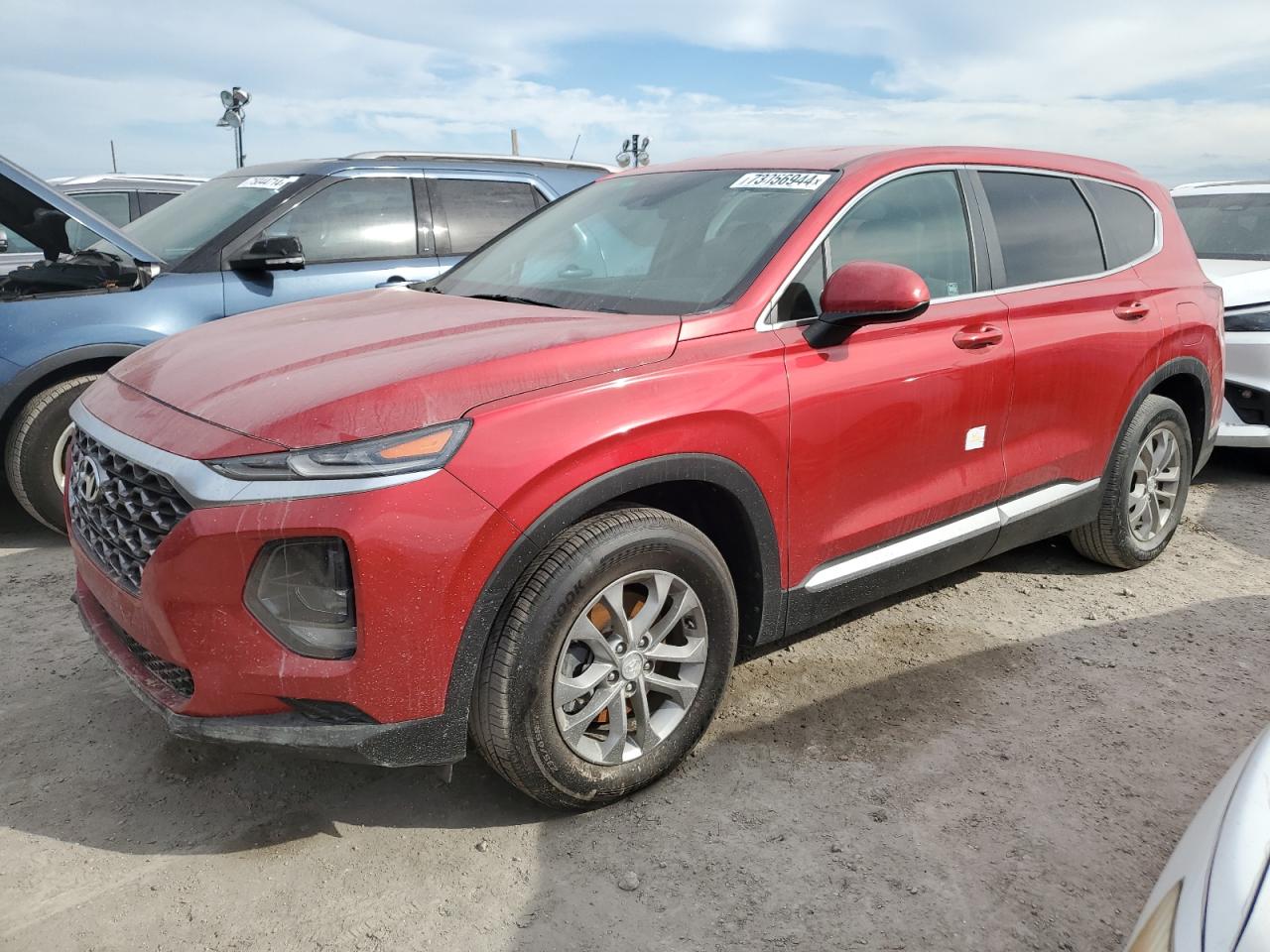HYUNDAI SANTA FE S 2020