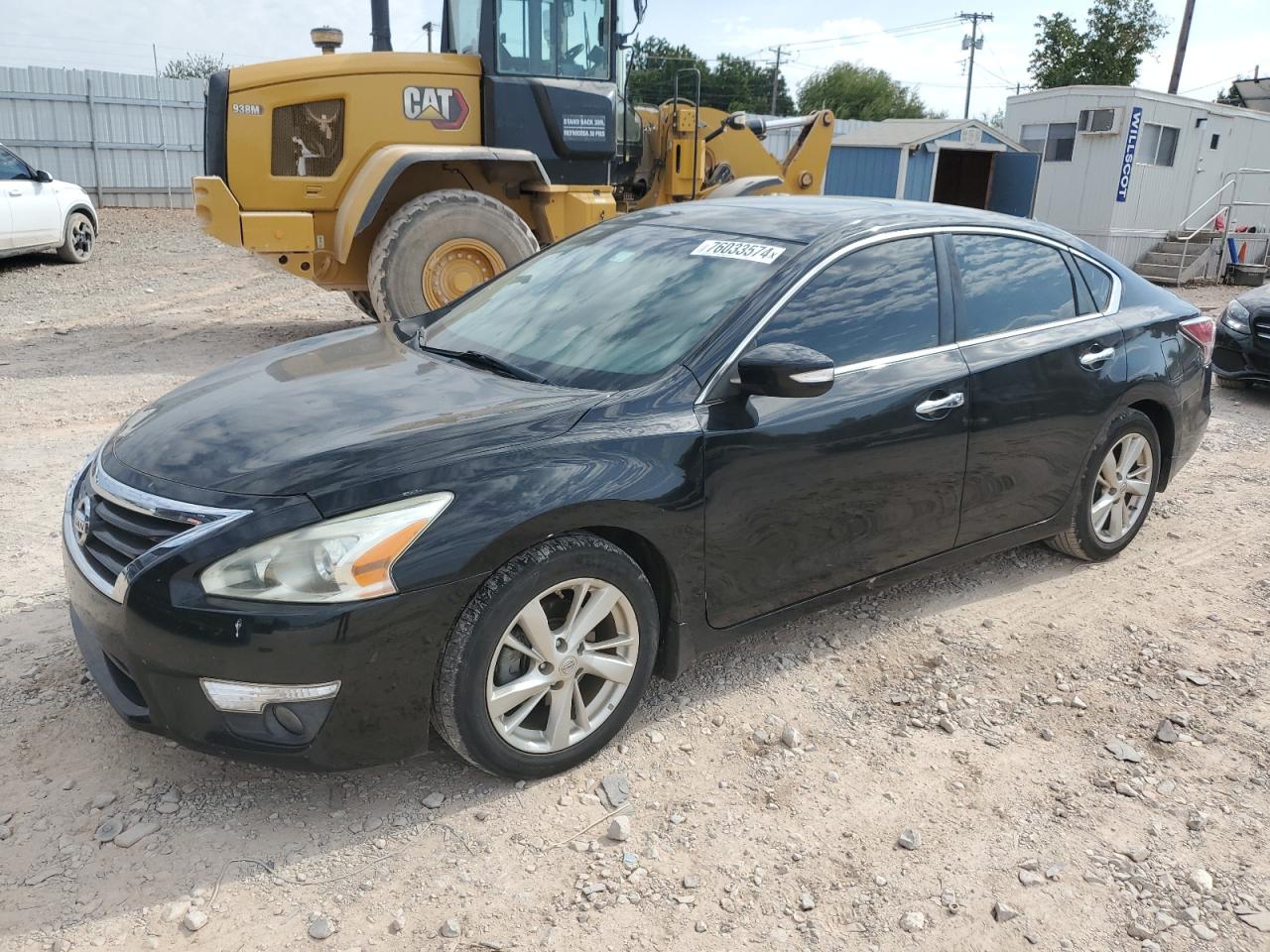 NISSAN ALTIMA 2.5 2015