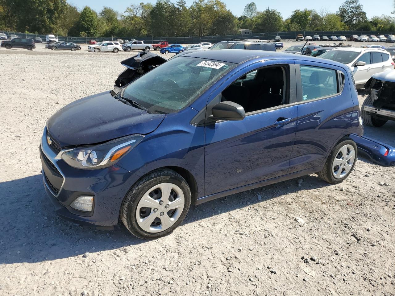 CHEVROLET SPARK LS 2022