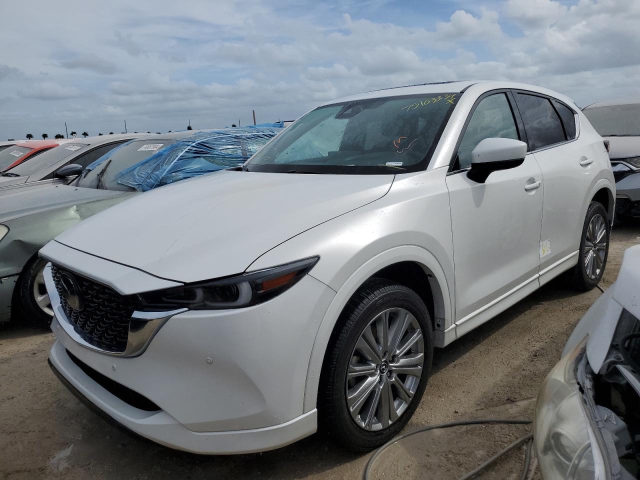 MAZDA CX-5 SIGNA 2023
