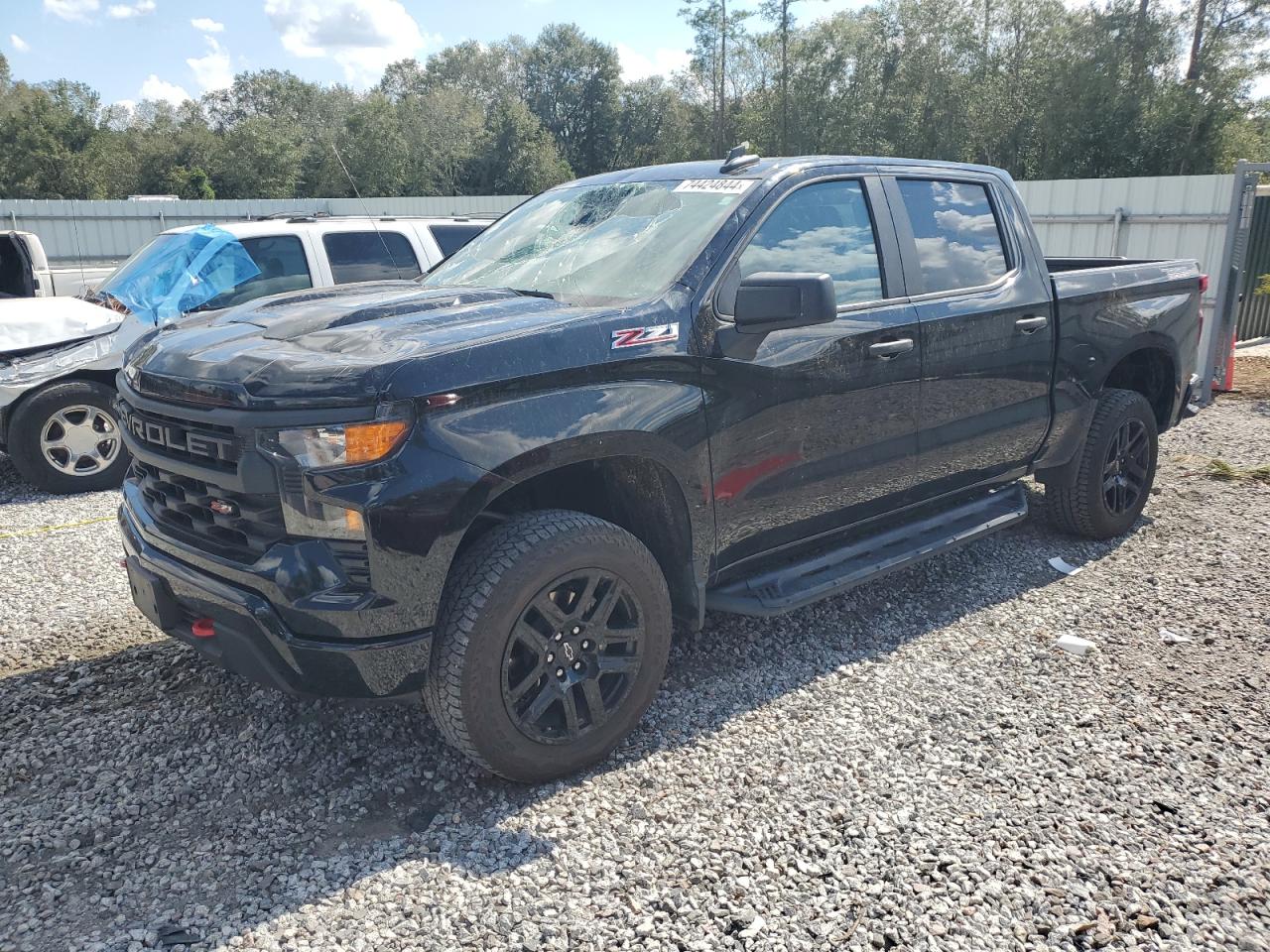 CHEVROLET SILVERADO 2023