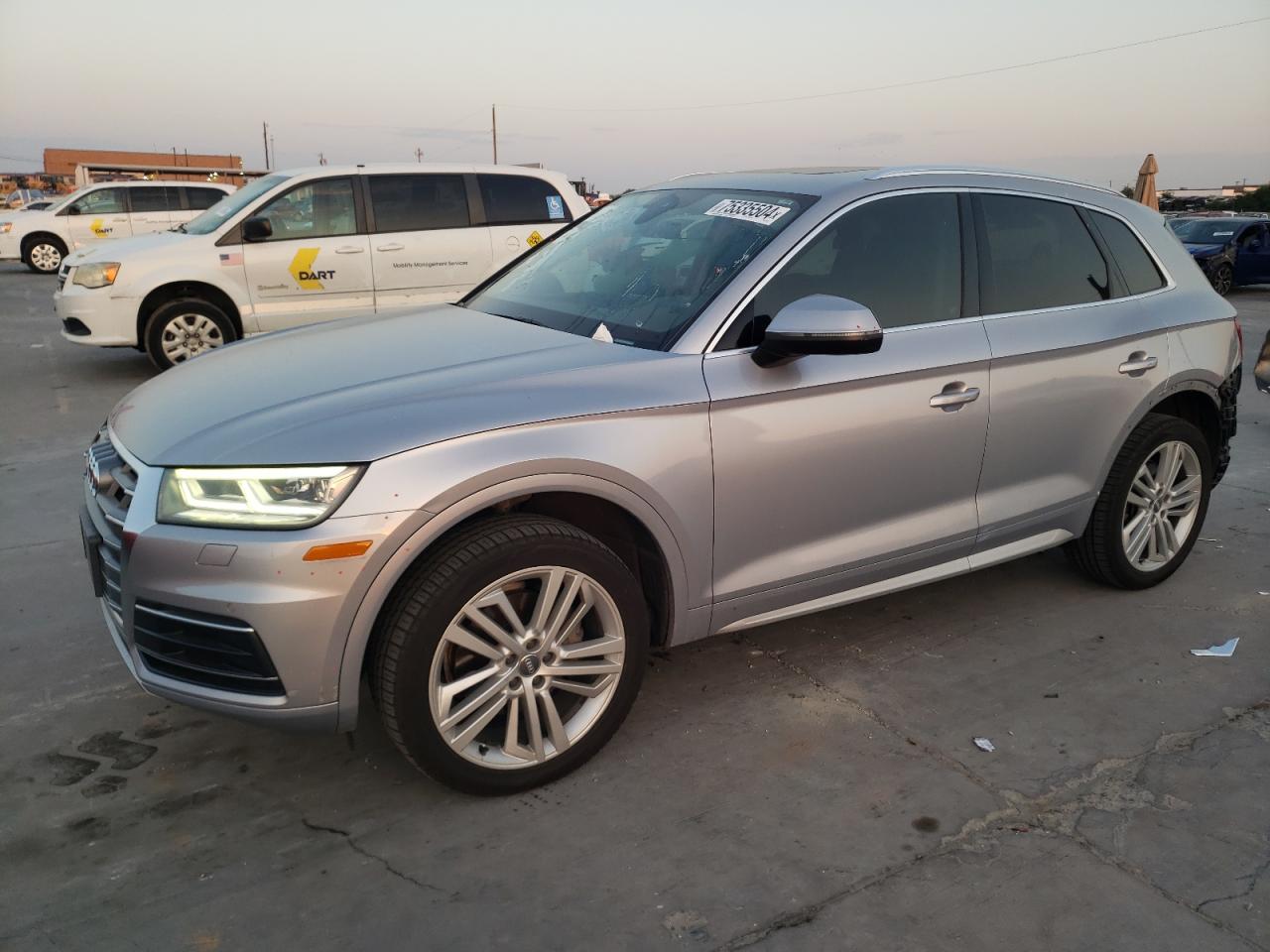 AUDI Q5 PREMIUM 2018