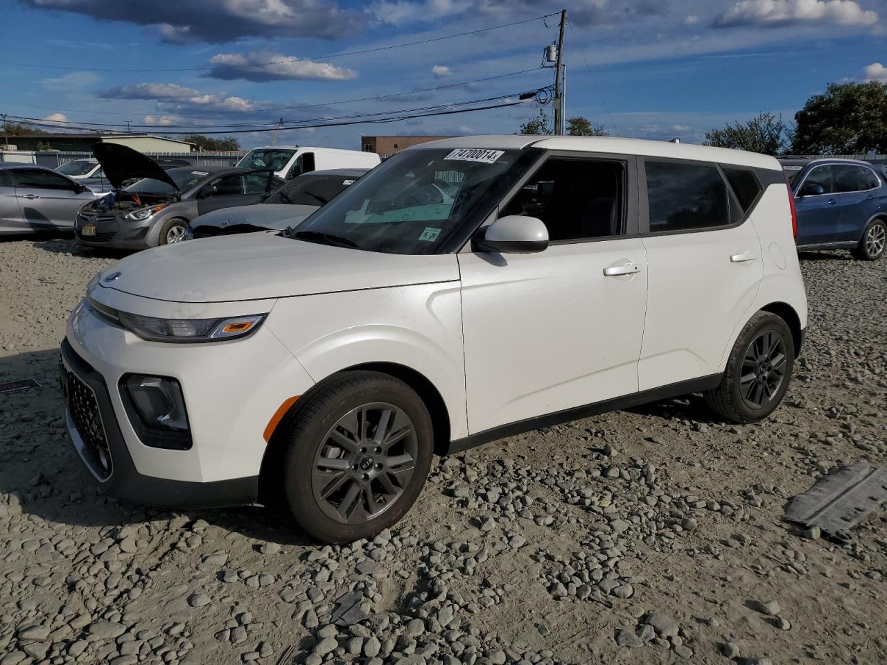 KIA SOUL EX 2021