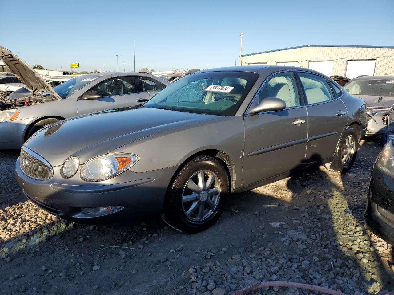 BUICK LACROSSE C 2007