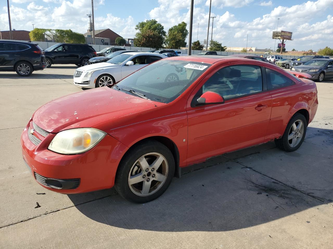 CHEVROLET COBALT LT 2008