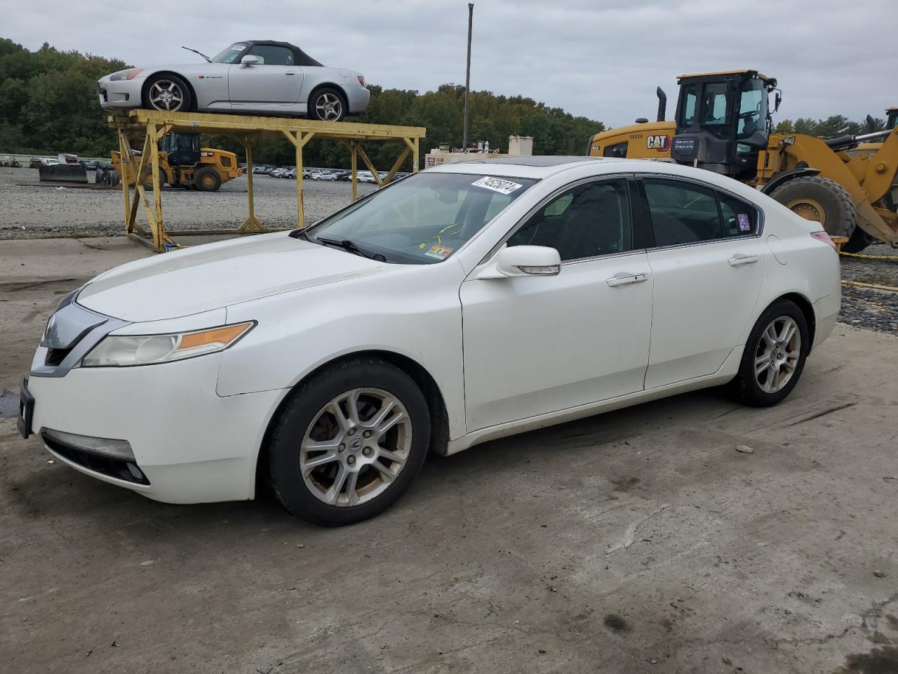 ACURA TL 2009