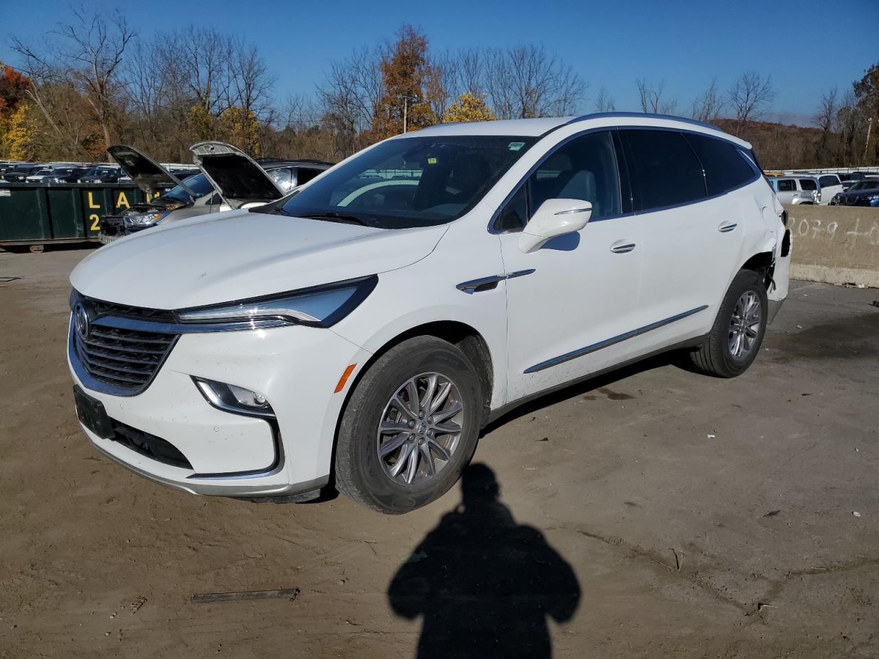 BUICK ENCLAVE ES 2023