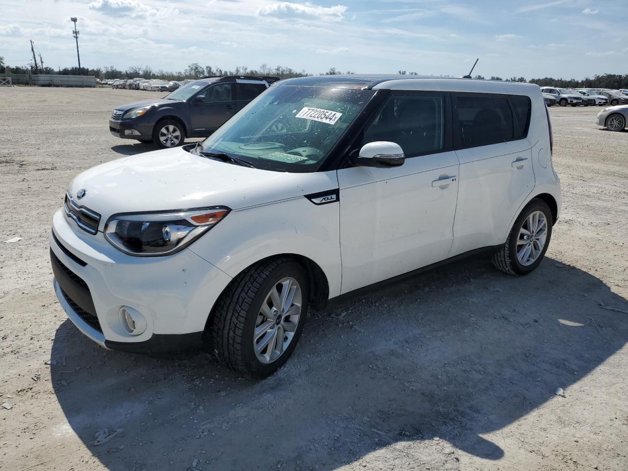 KIA SOUL + 2018