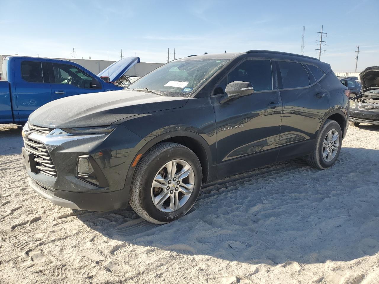 CHEVROLET BLAZER 3LT 2019