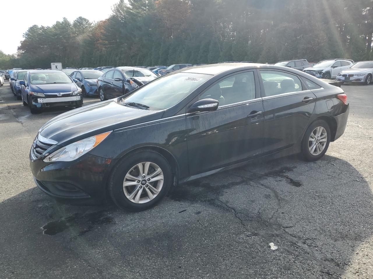 HYUNDAI SONATA GLS 2014