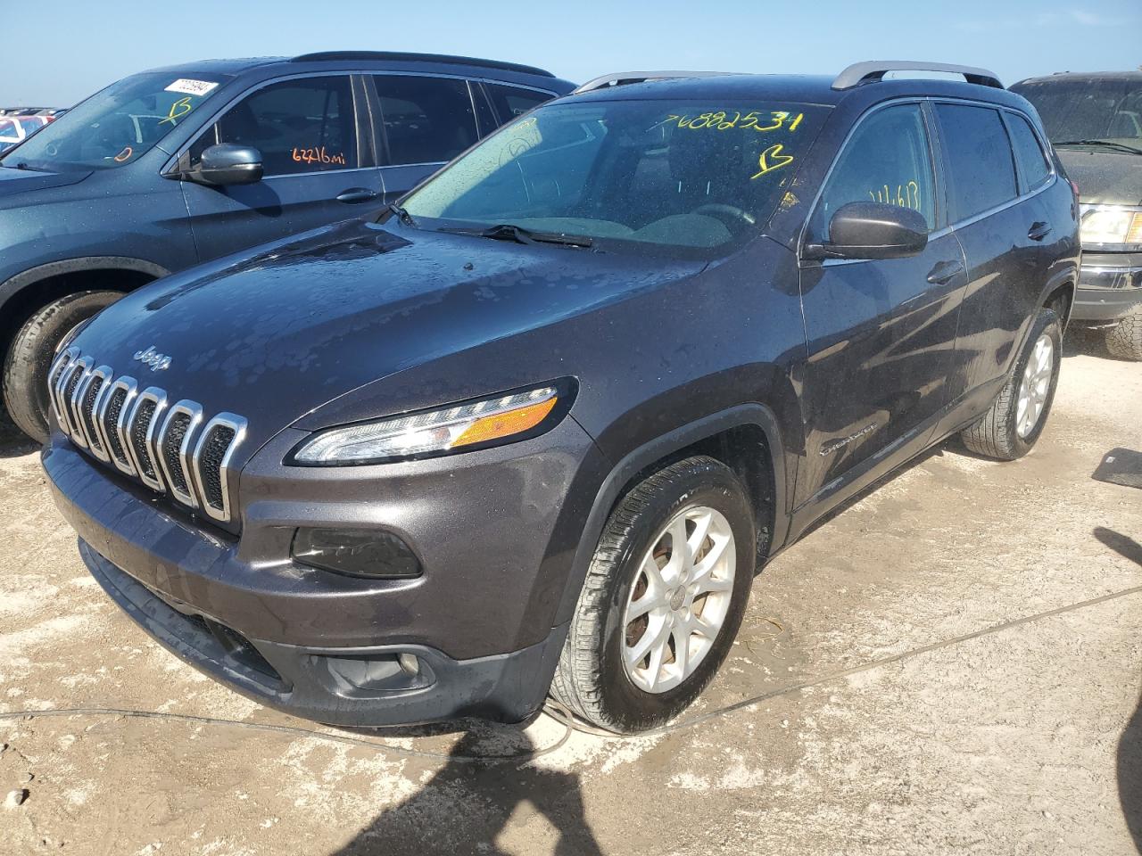 JEEP CHEROKEE L 2017
