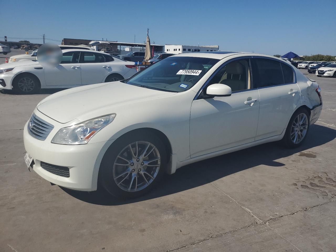 INFINITI G35 2008