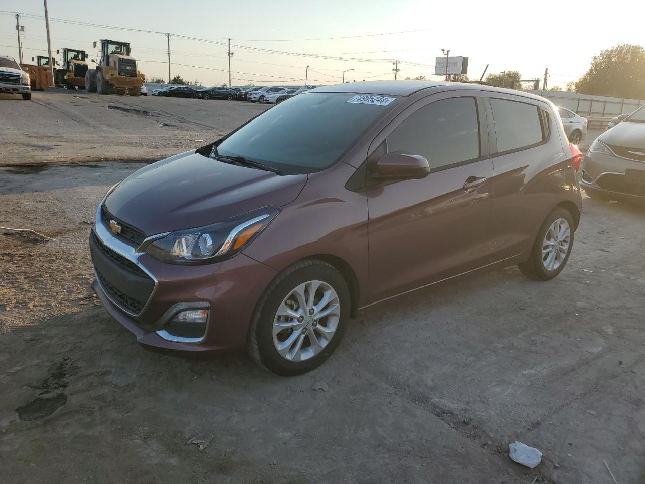 CHEVROLET SPARK 1LT 2019