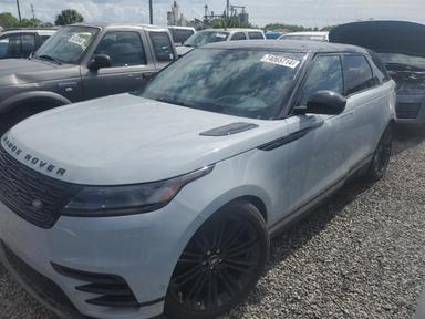 Land Rover Range Rove 2025