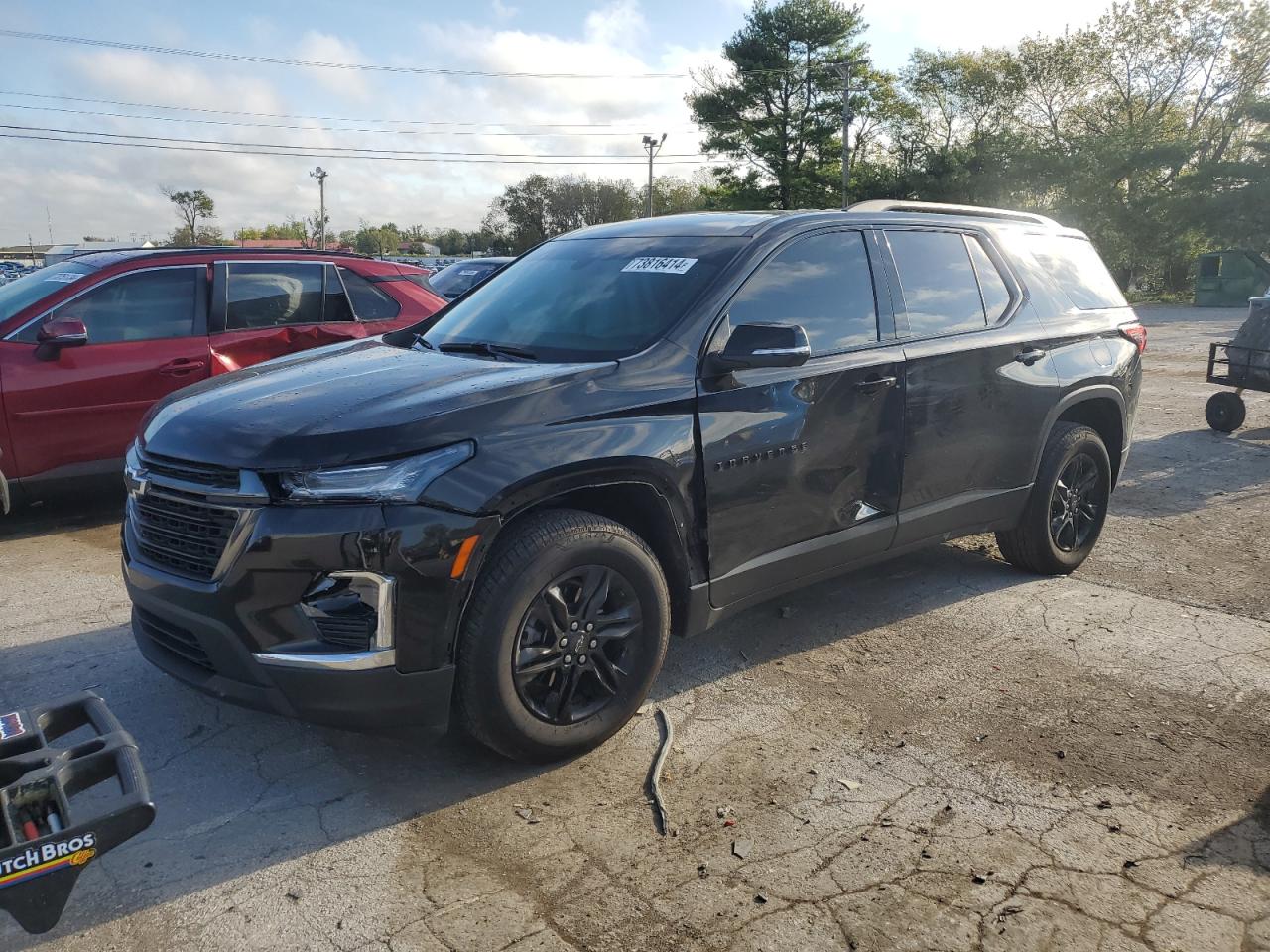 CHEVROLET TRAVERSE L 2023