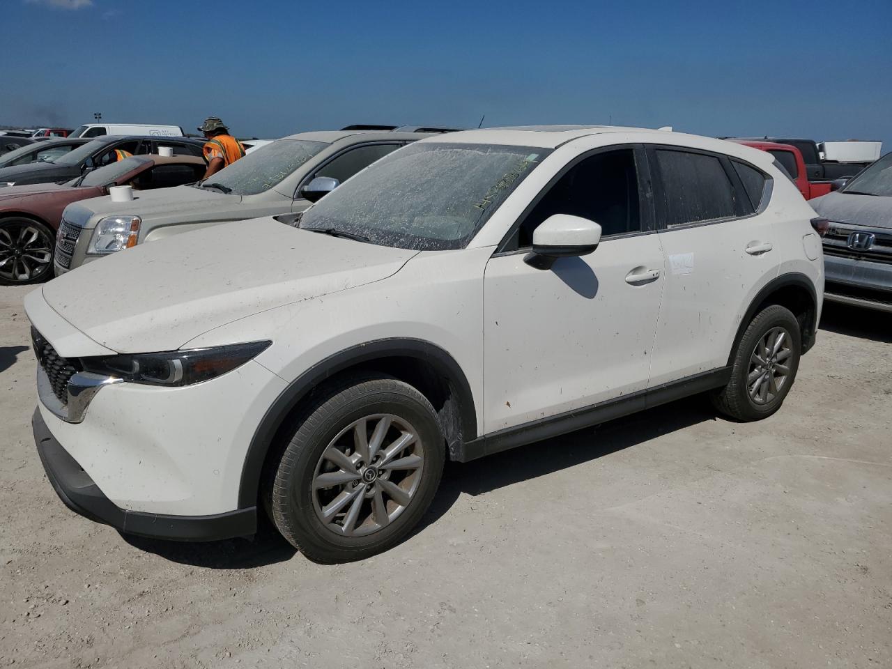 MAZDA CX-5 PREFE 2022