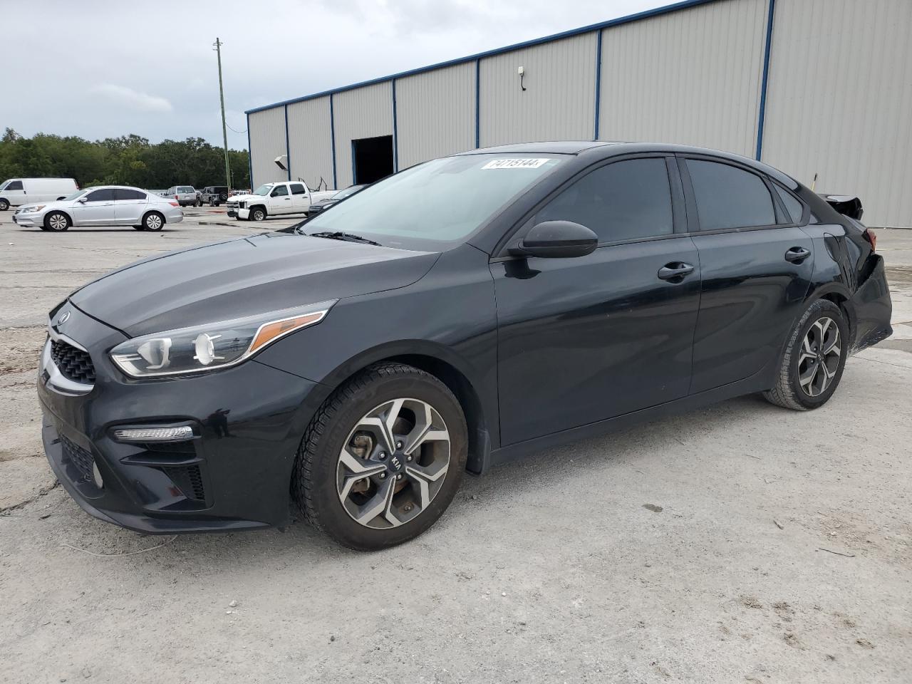 KIA FORTE FE 2019