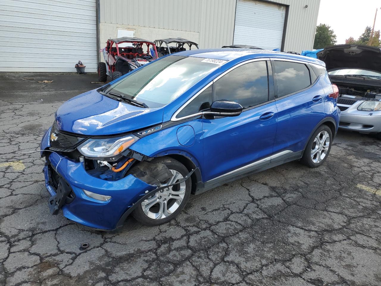 CHEVROLET BOLT EV LT 2020