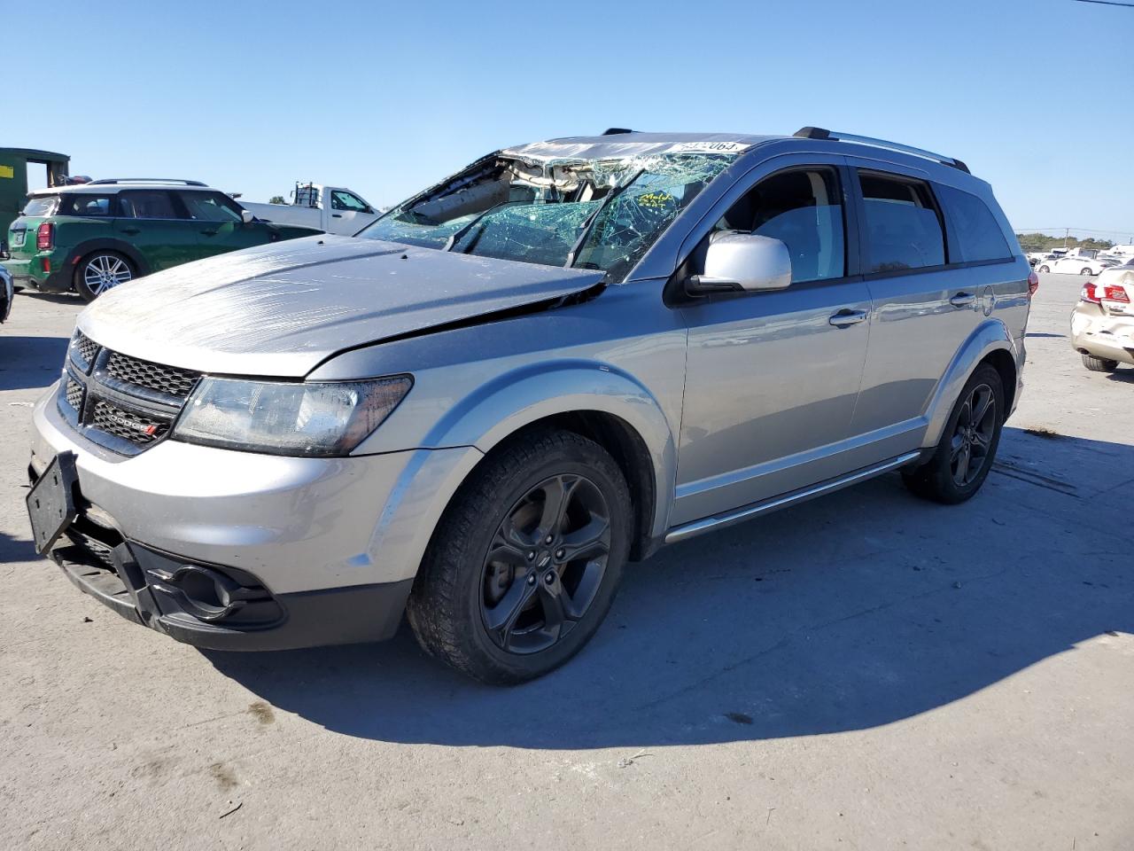 DODGE JOURNEY CR 2018