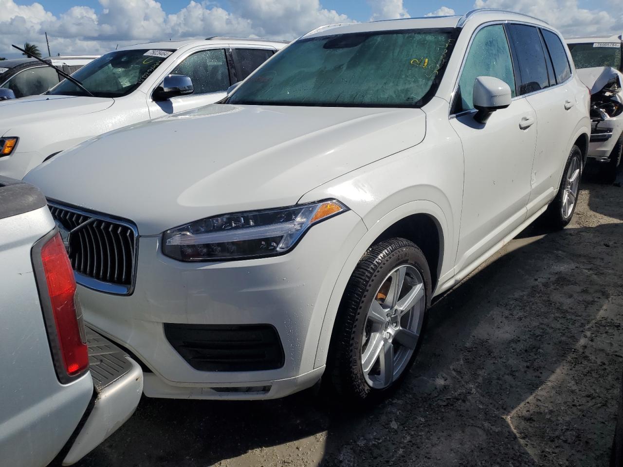 VOLVO XC90 T5 MO 2022