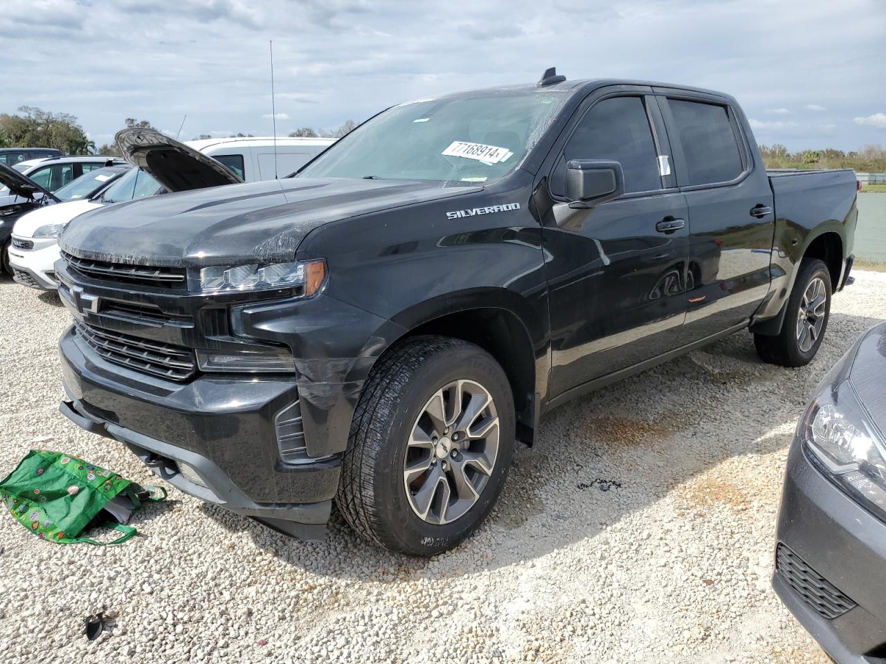 CHEVROLET SILVERADO 2019