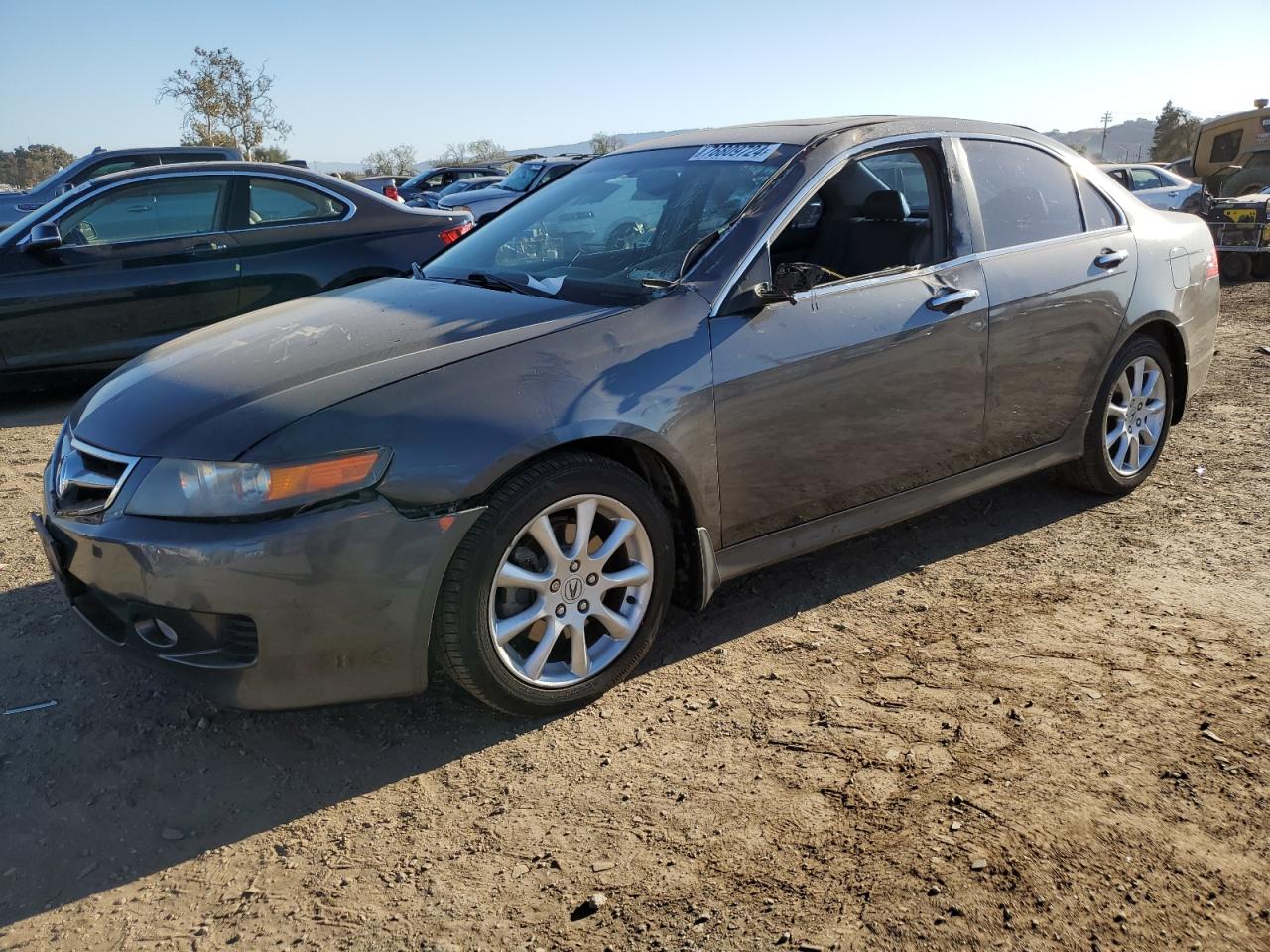 ACURA TSX 2006