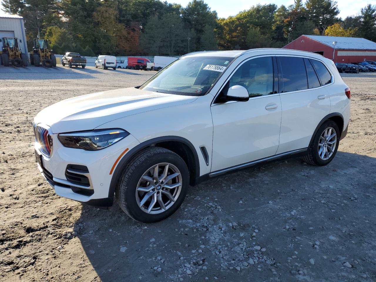 BMW X5 XDRIVE4 2022