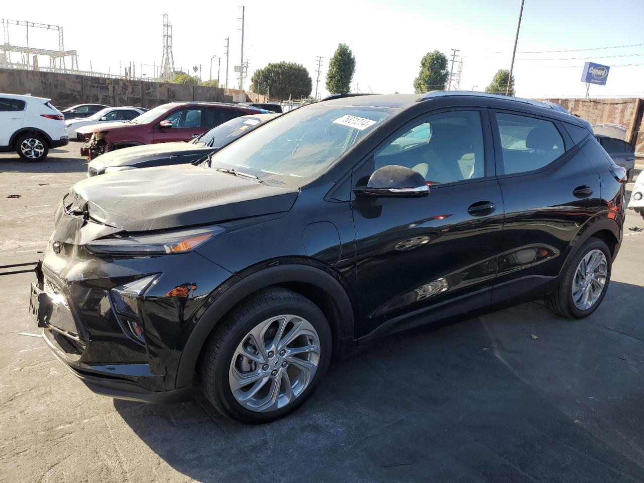 CHEVROLET BOLT EUV L 2023