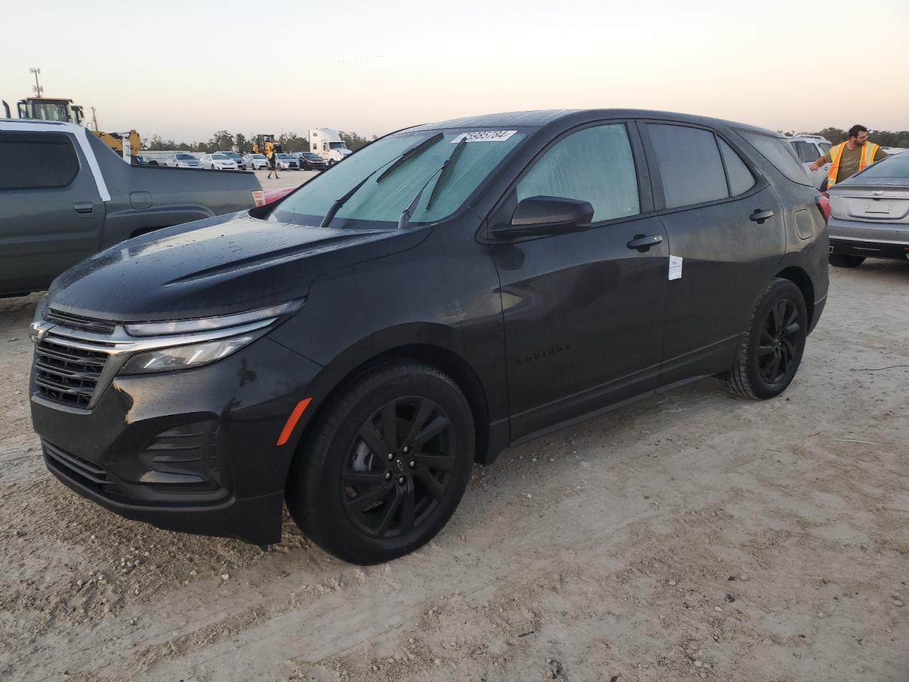 CHEVROLET EQUINOX LS 2024
