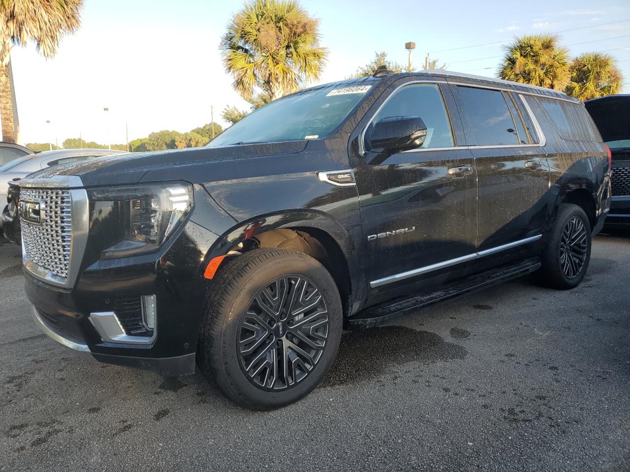 GMC YUKON XL D 2024