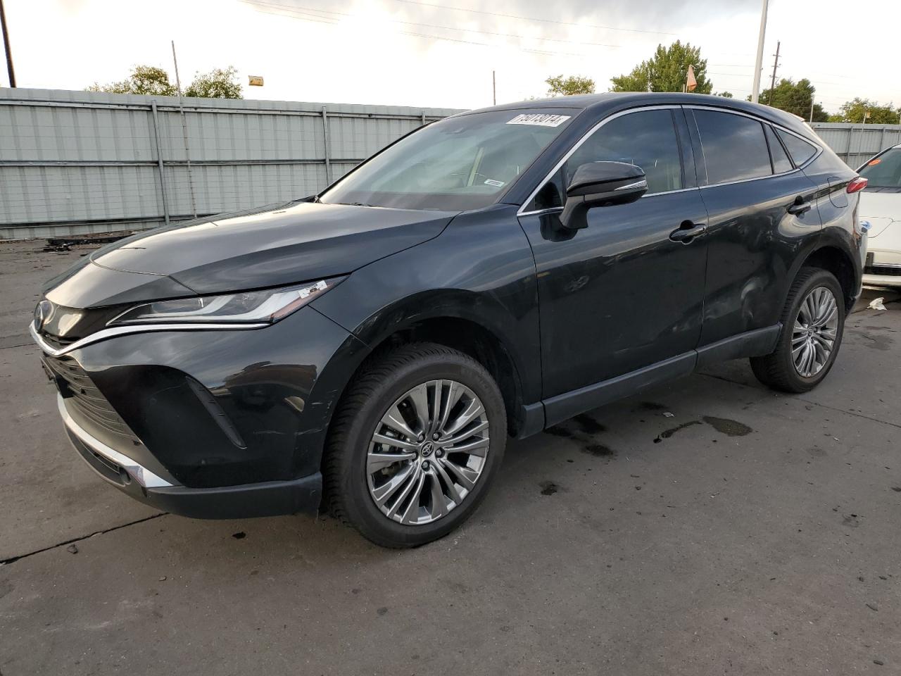 TOYOTA VENZA LE 2022
