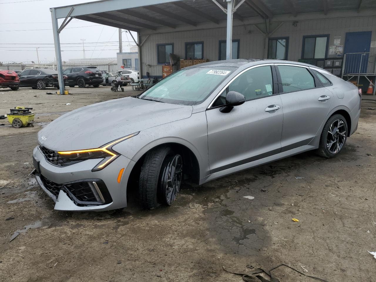 KIA K5 GT LINE 2025