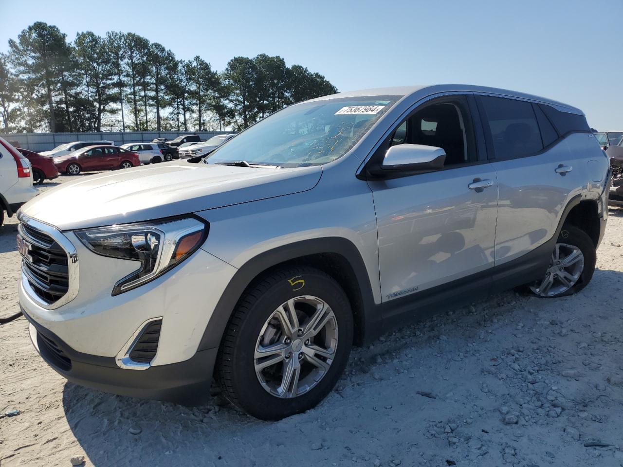 GMC TERRAIN SL 2019