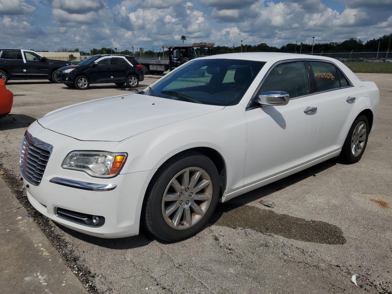 CHRYSLER 300 LIMITE 2011