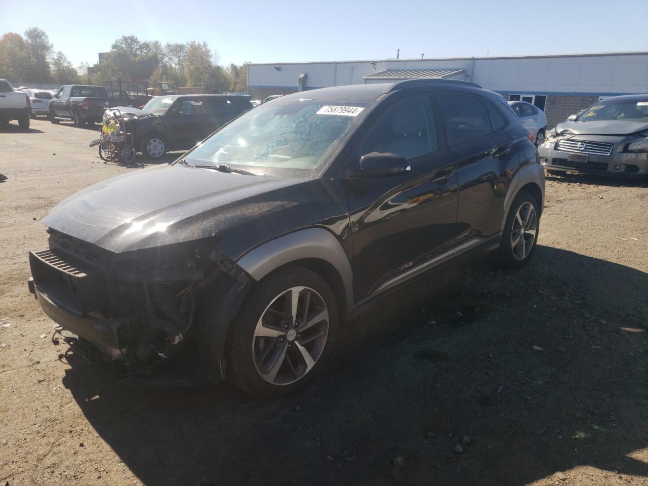 HYUNDAI KONA LIMIT 2018
