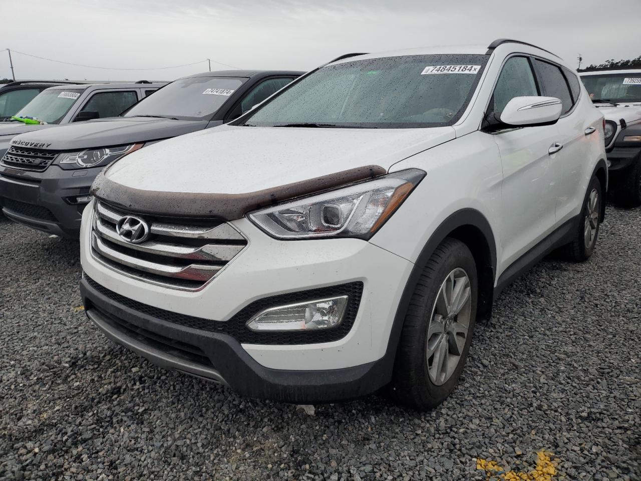 HYUNDAI SANTA FE S 2014