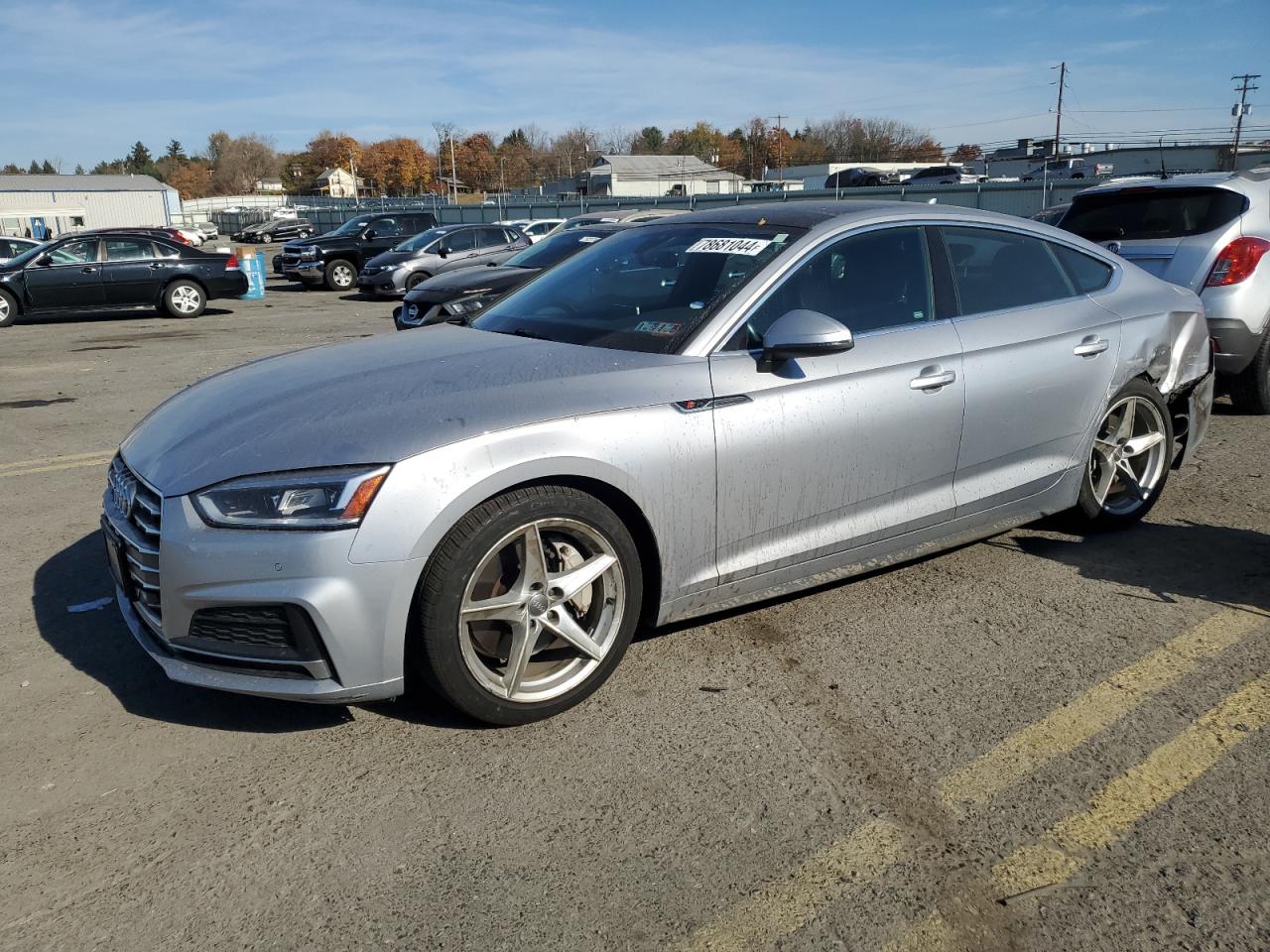 AUDI A5 PREMIUM 2019