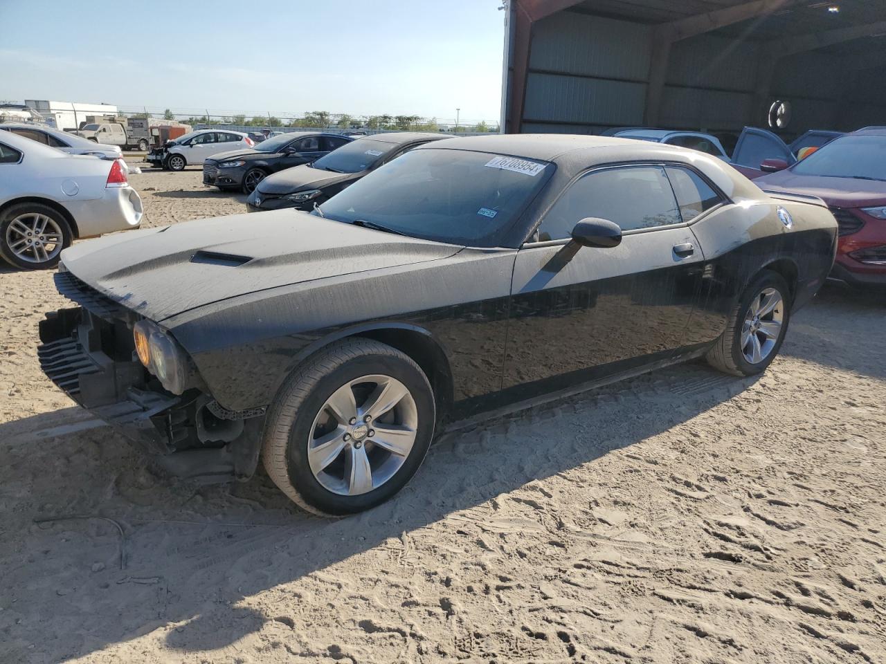 DODGE CHALLENGER 2020
